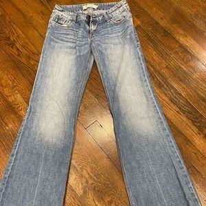 Abercrombie and fitch jeans